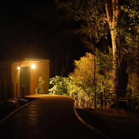 Kohinui Glade Holiday Cottage Parua Bay Exterior foto