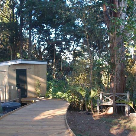 Kohinui Glade Holiday Cottage Parua Bay Exterior foto