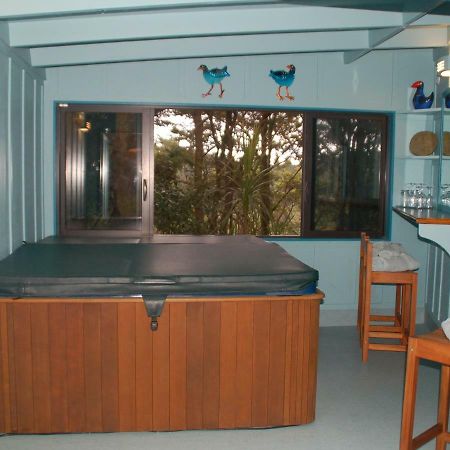 Kohinui Glade Holiday Cottage Parua Bay Exterior foto