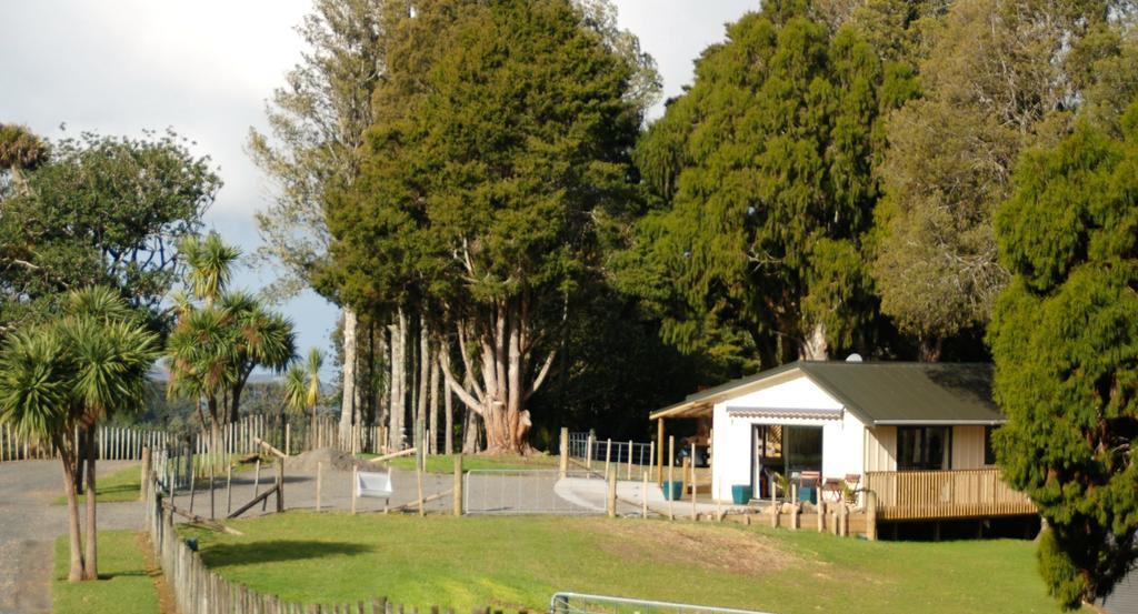 Kohinui Glade Holiday Cottage Parua Bay Exterior foto