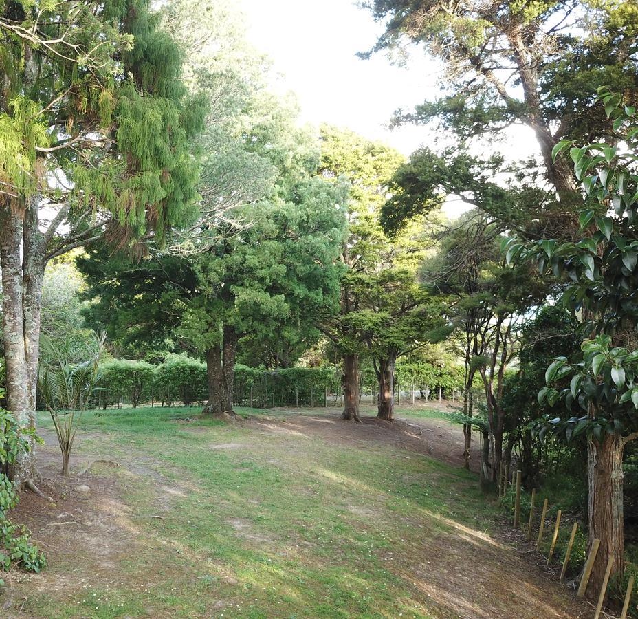 Kohinui Glade Holiday Cottage Parua Bay Exterior foto