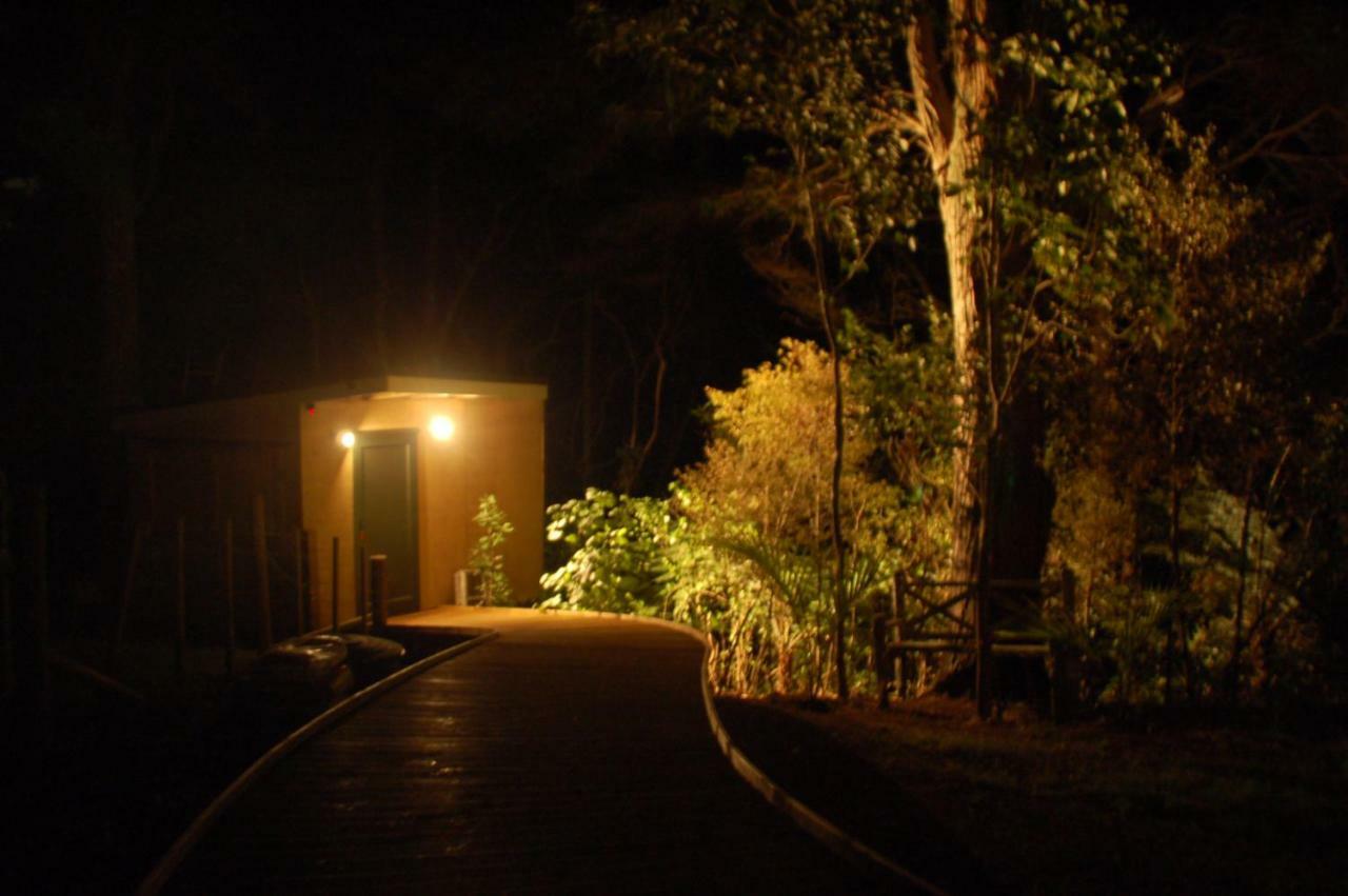 Kohinui Glade Holiday Cottage Parua Bay Exterior foto